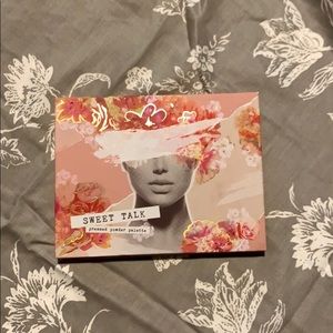 Sweet talk pallet by Colourpop